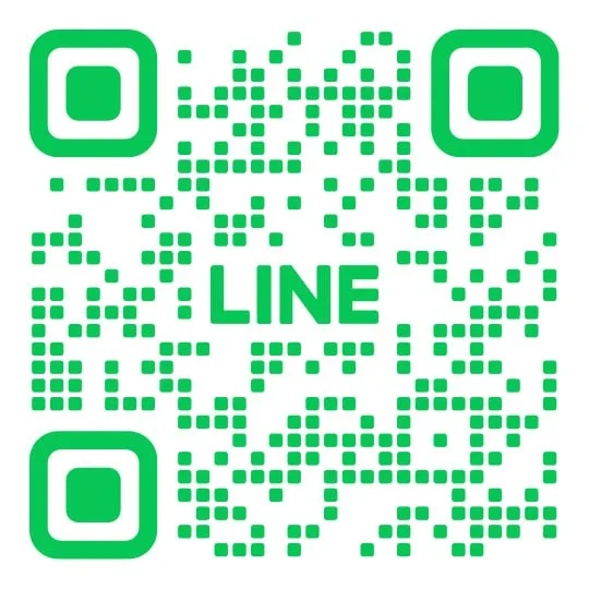 QR Code ทักเข้ามา ดุบาสสด Line @